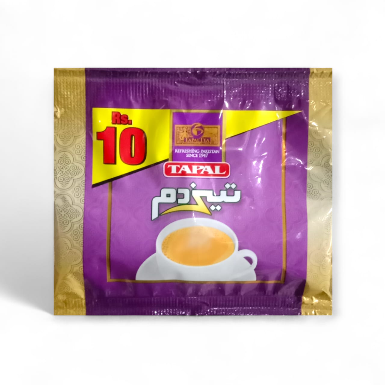 TABAL TEZ DUM TEA SACHET 6GM  (1x20)