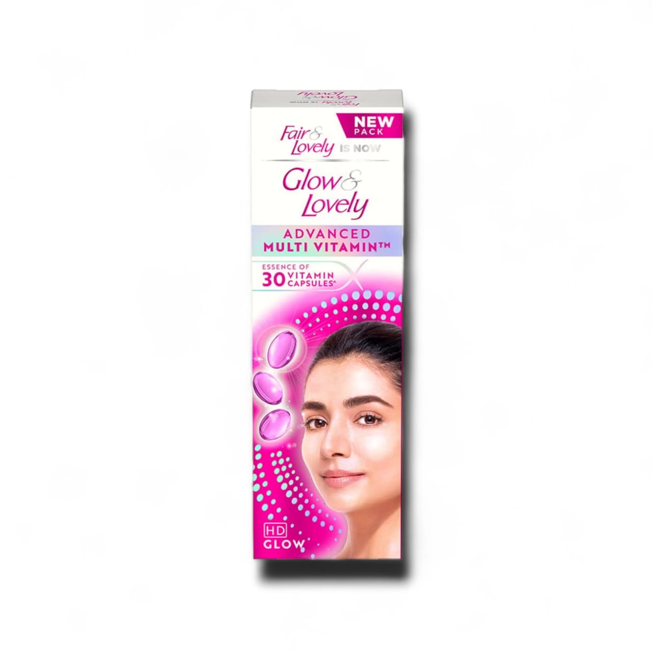 GLOW&LOVELY CREAM 25GM TUBE
