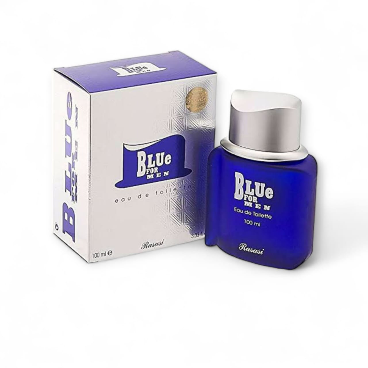 RASASI BLUE FOR MEN PERFUME 100ML