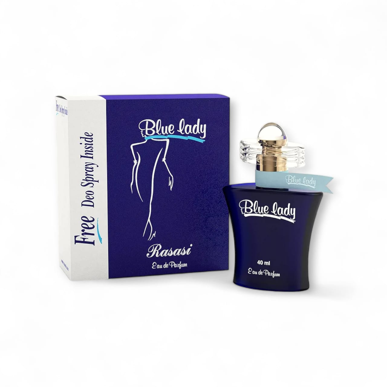 RASASI BLUE LADY PERFUME 100ML
