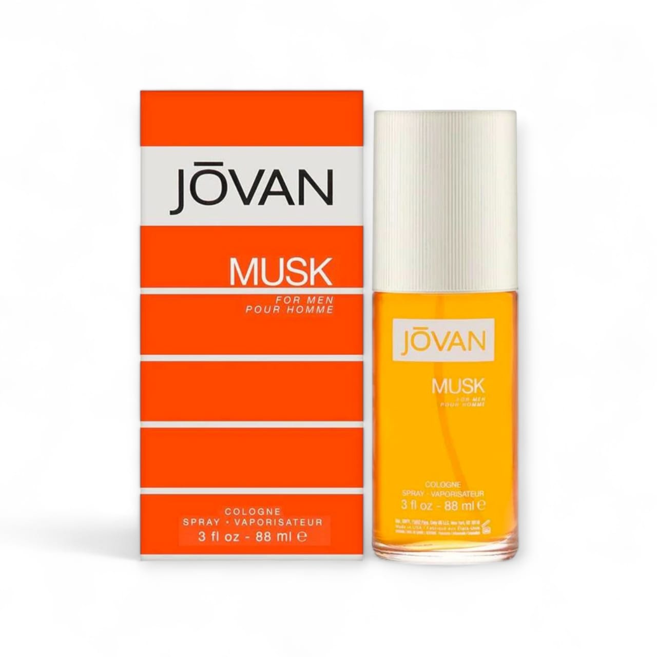 JOVAN MUSK PERFUME 100ML