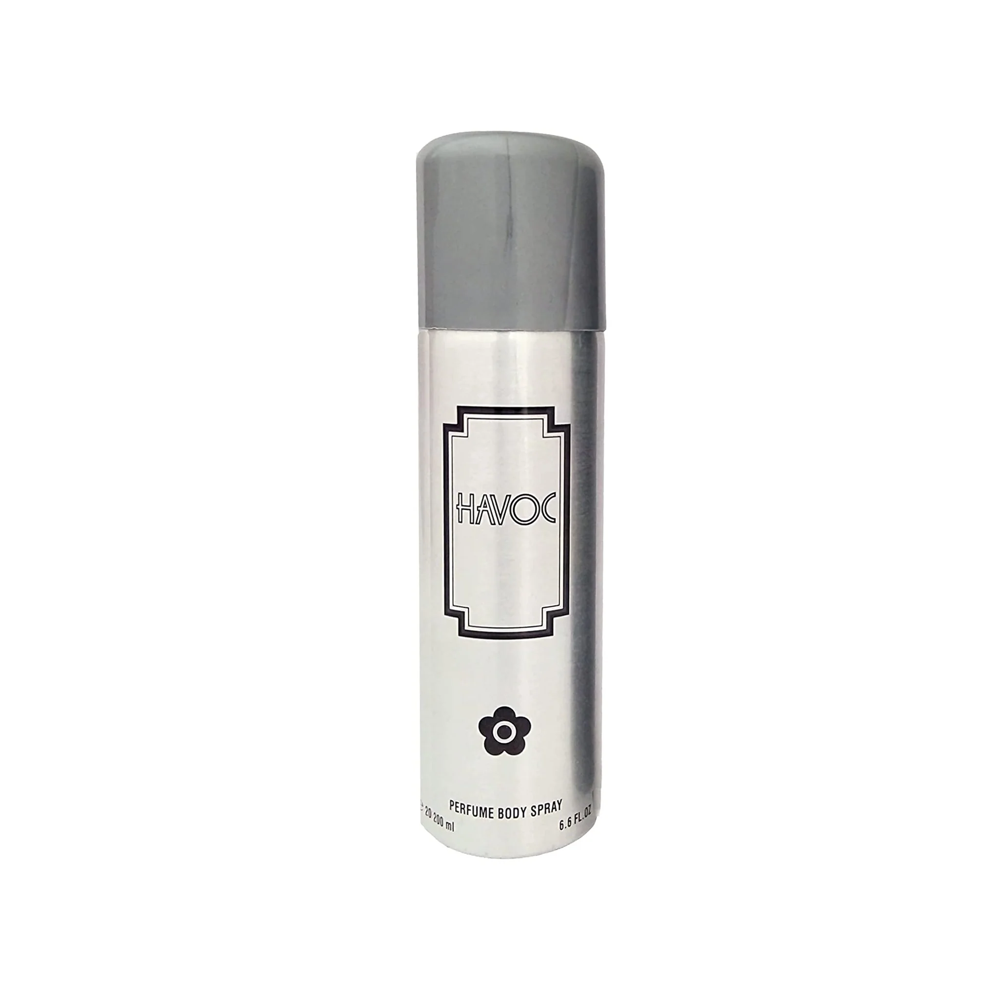 HAVOC SILVER BODY SPRAY 200ML