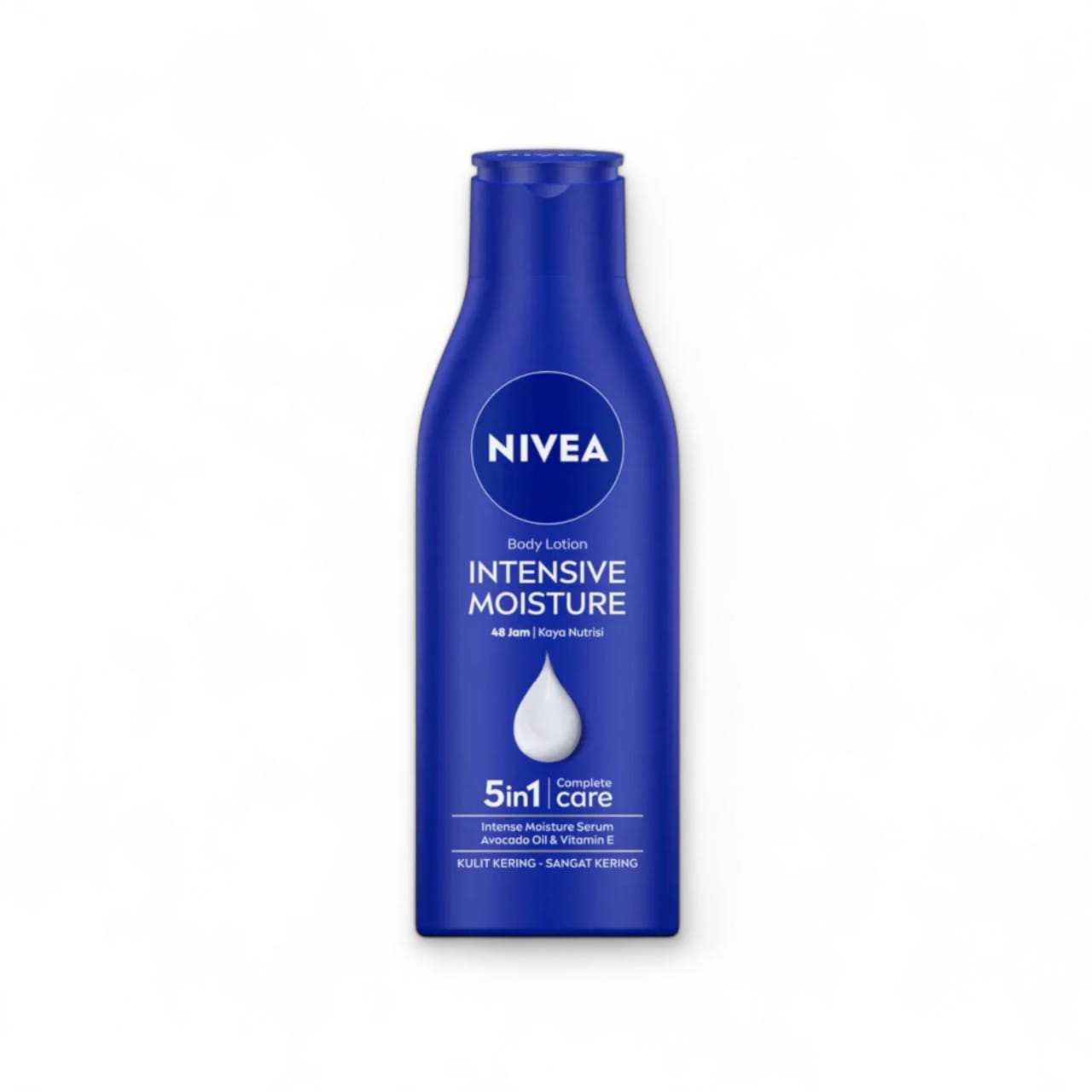 NIVEA BODY LOTION INTENSIVE MOISTURE 100ML