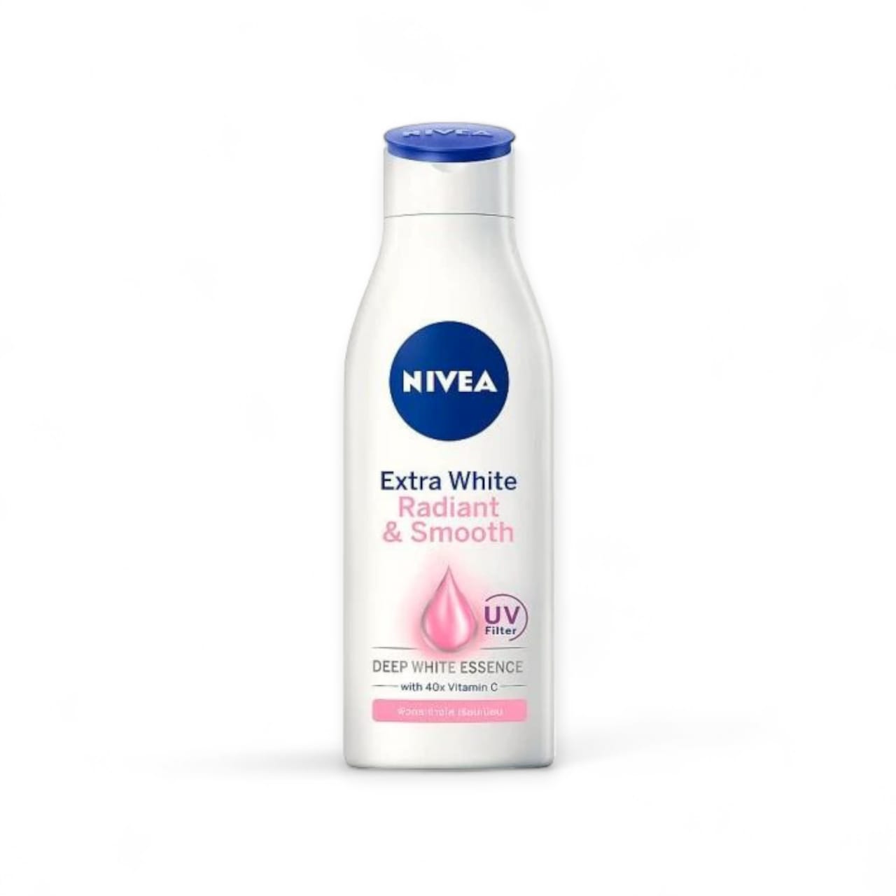 NIVEA BODY LOTION EXTRA RADIANT&SMOOTH 100ML