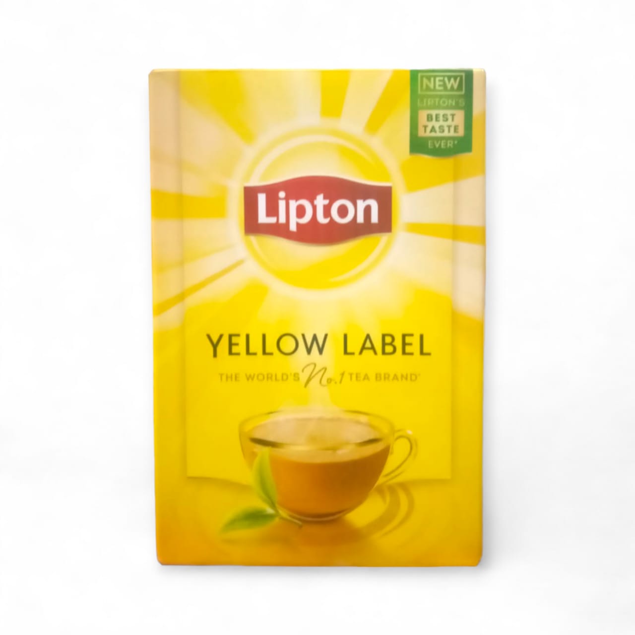 LIPTON YELLOW LABEL TEA 140GM 