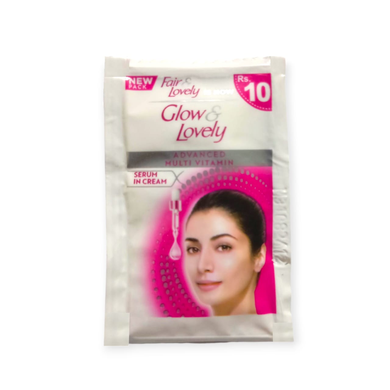 GLOW&LOVELY CREAM 4ML SACHET (1x16)