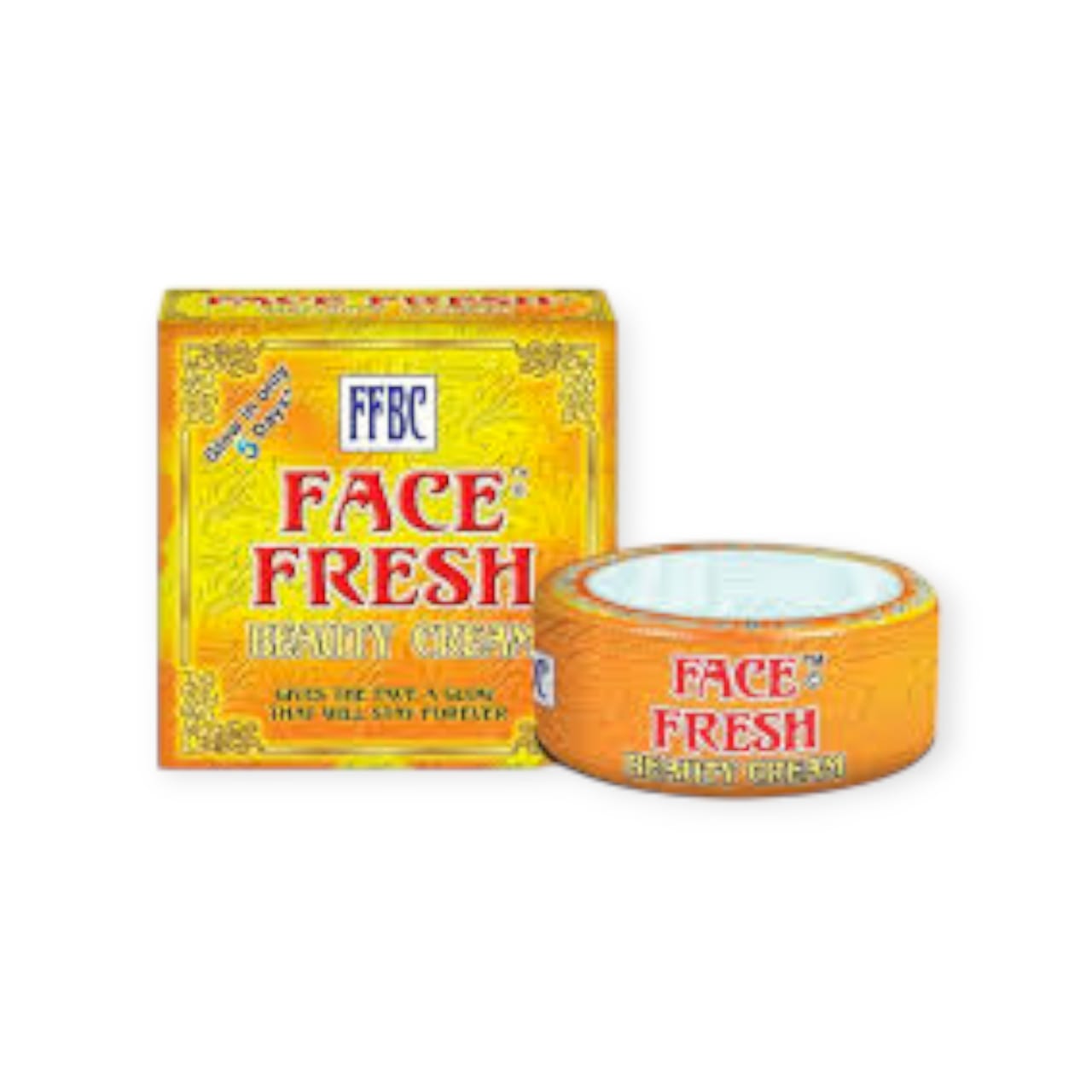 FACE FRESH BEAUTY CREAM 23GM