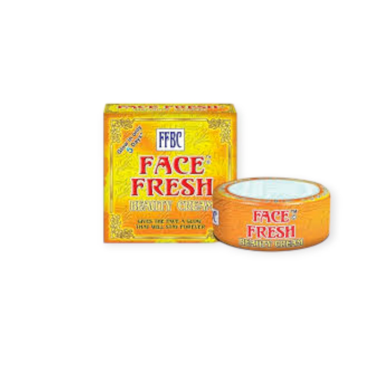FACE FRESH BEAUTY CREAM 7GM