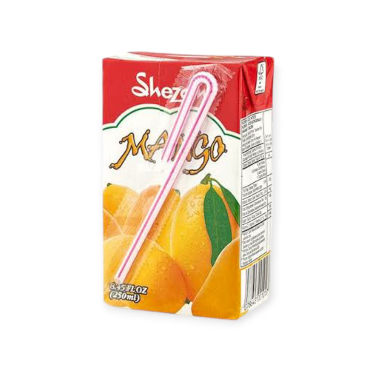 SHEZAN JUICE 250ML (1X24)