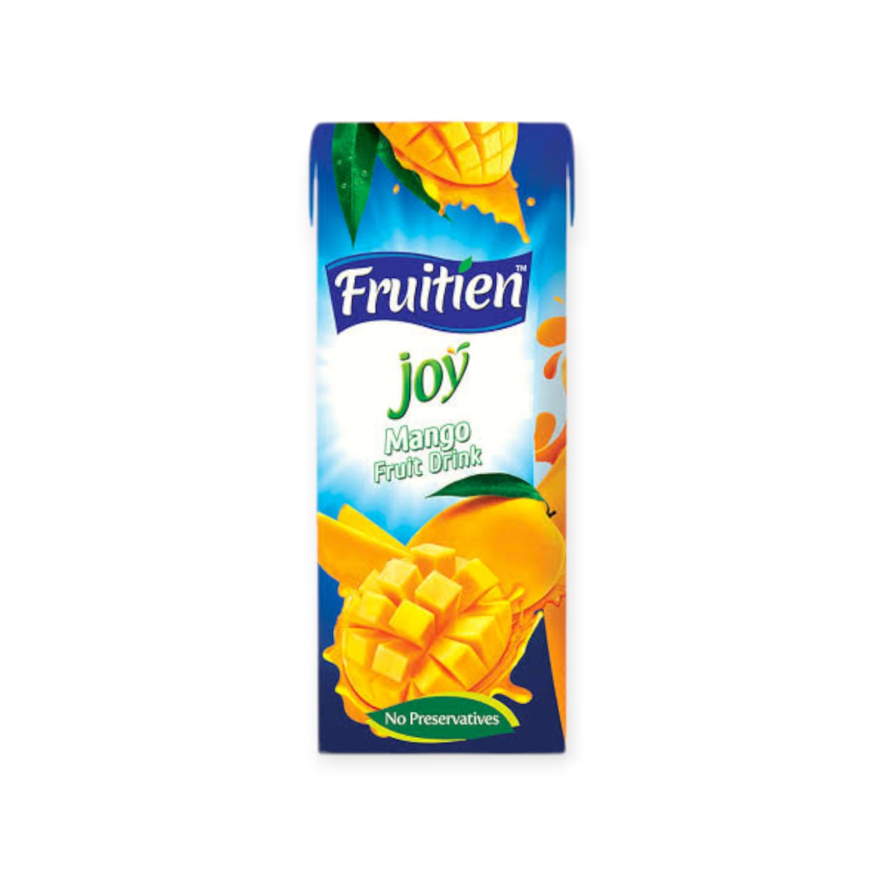 FRUITIEN JUICE 200ML (1X24)