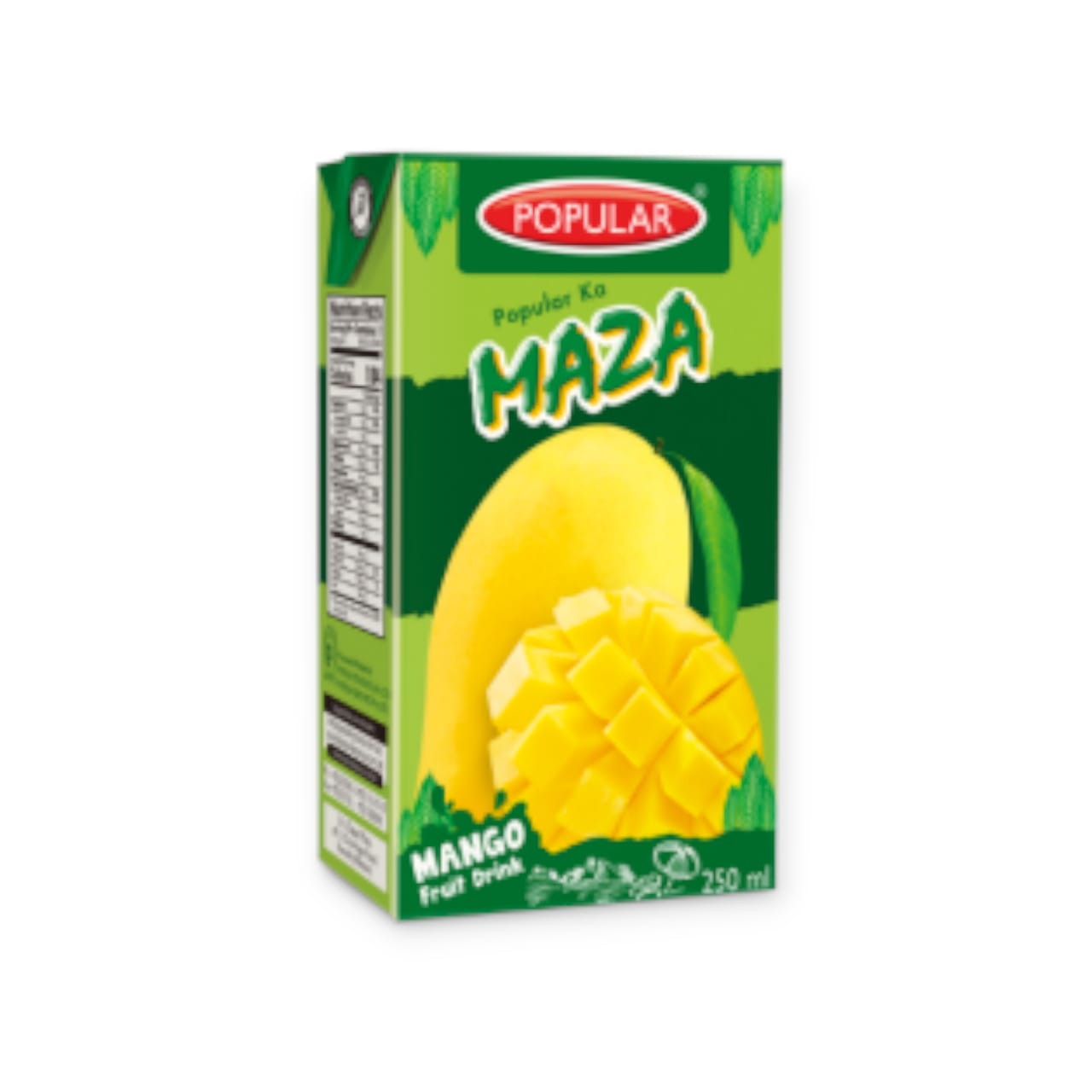 MAZA JUICE 250ML (1X24)