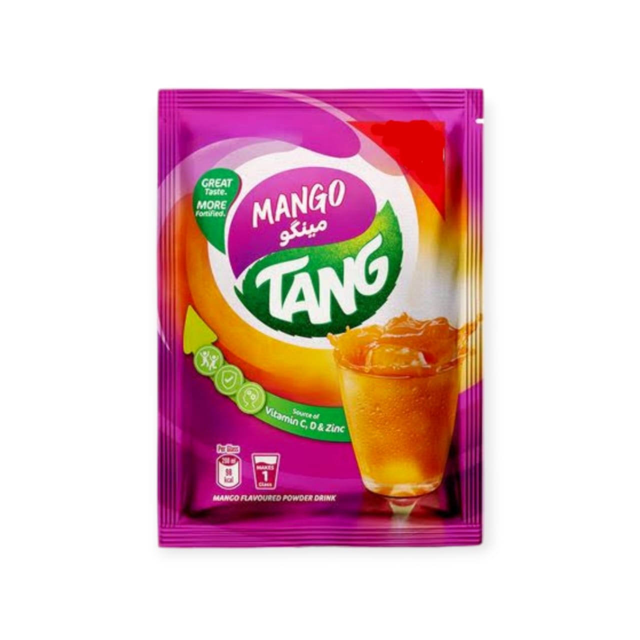 TANG MANGO SACHET RS.25 (1X12)