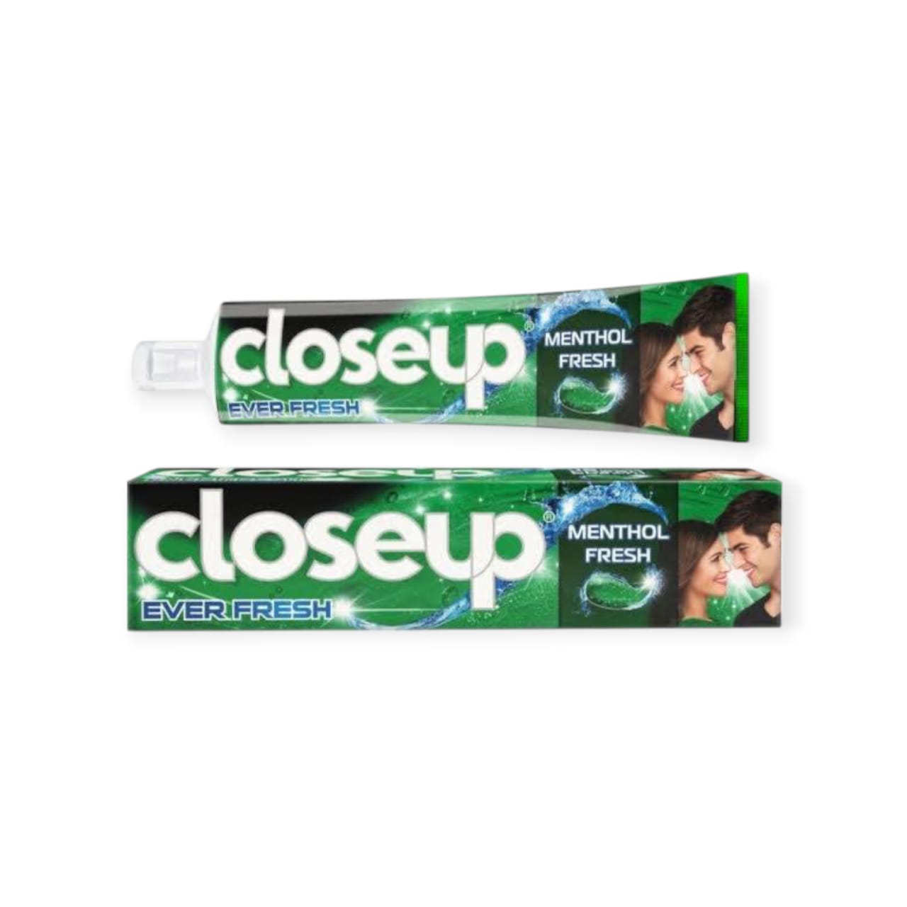 CLOSE UP MENTHOL FRESH GEL TOOTH PASTE