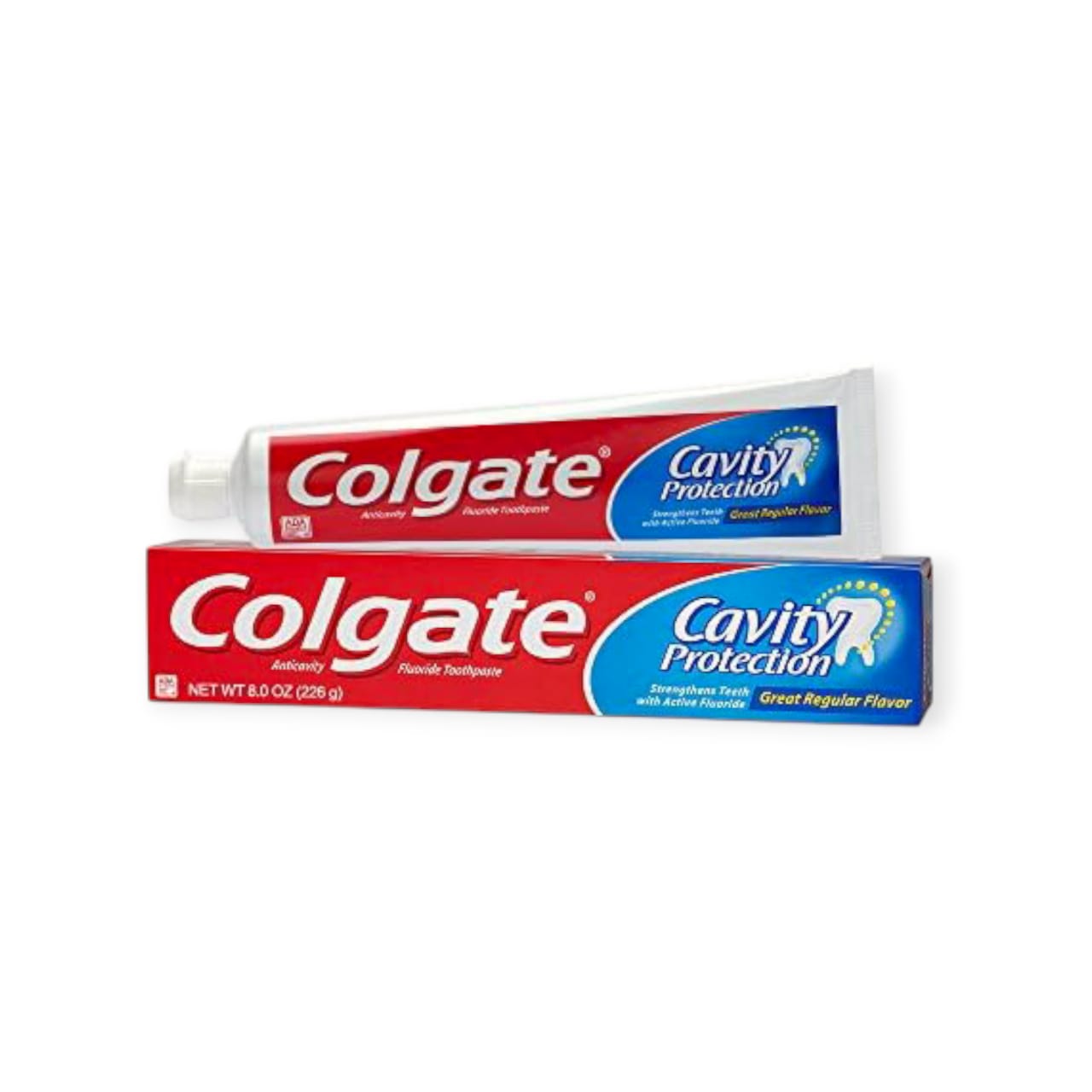 COLGATE CAVITY TOOTH PASTE 100GM