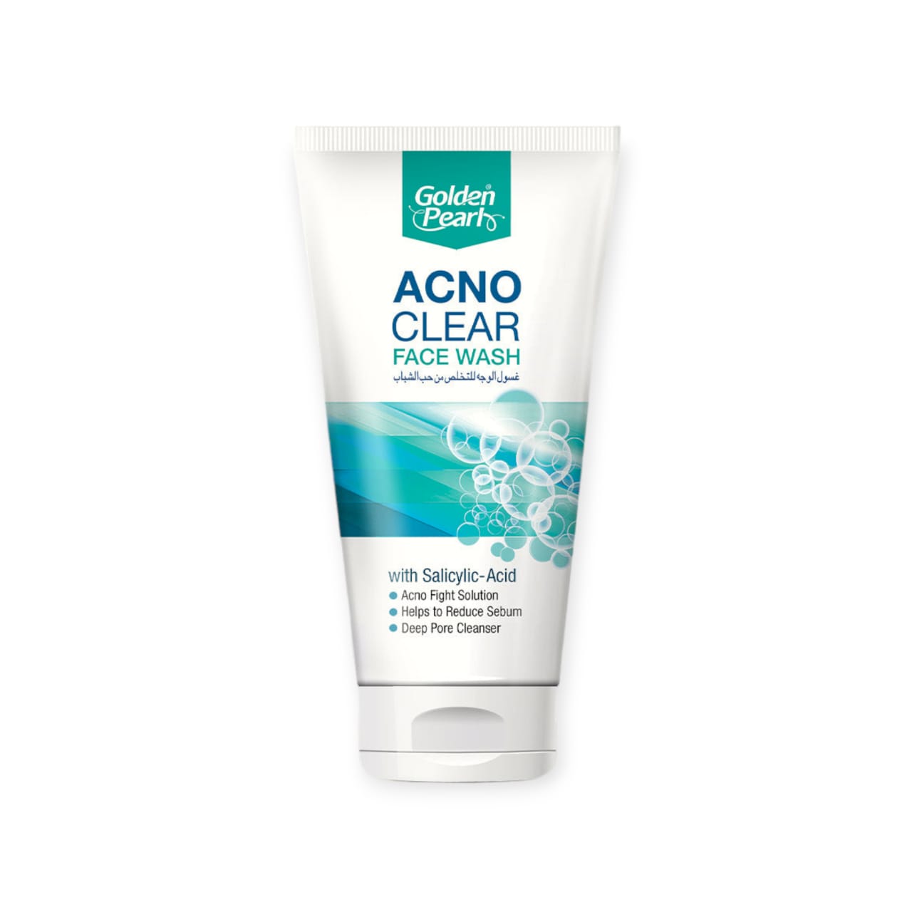 GOLDEN PEARL ACNO CLEAR FACE WASH  75ML