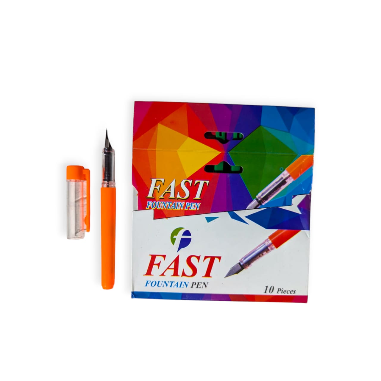 FAST FOUNTAIN PEN
