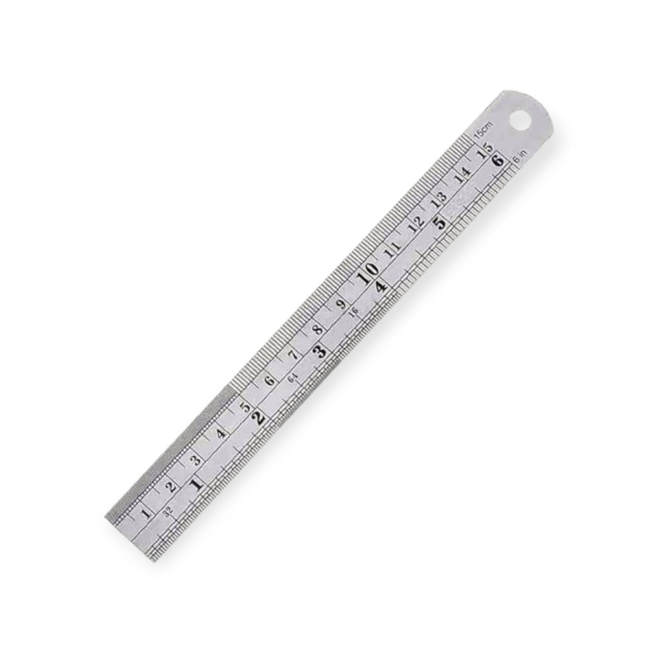 STEEL SCALE 12 INCH
