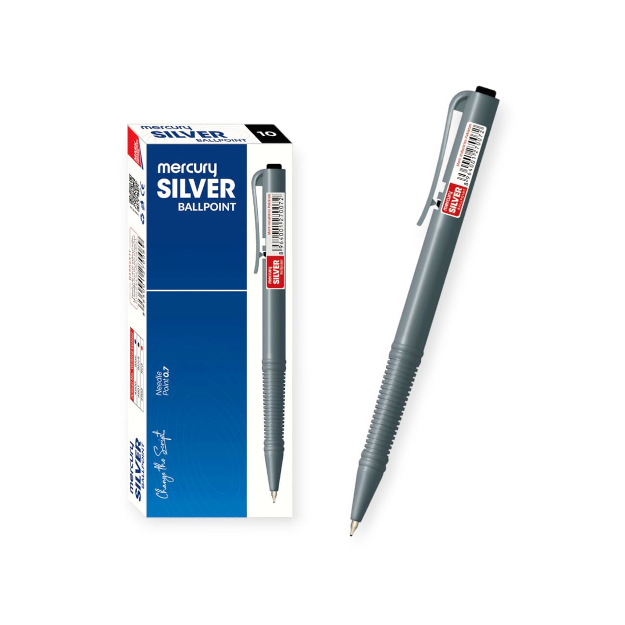 MERCURY BALL POINT BLUE