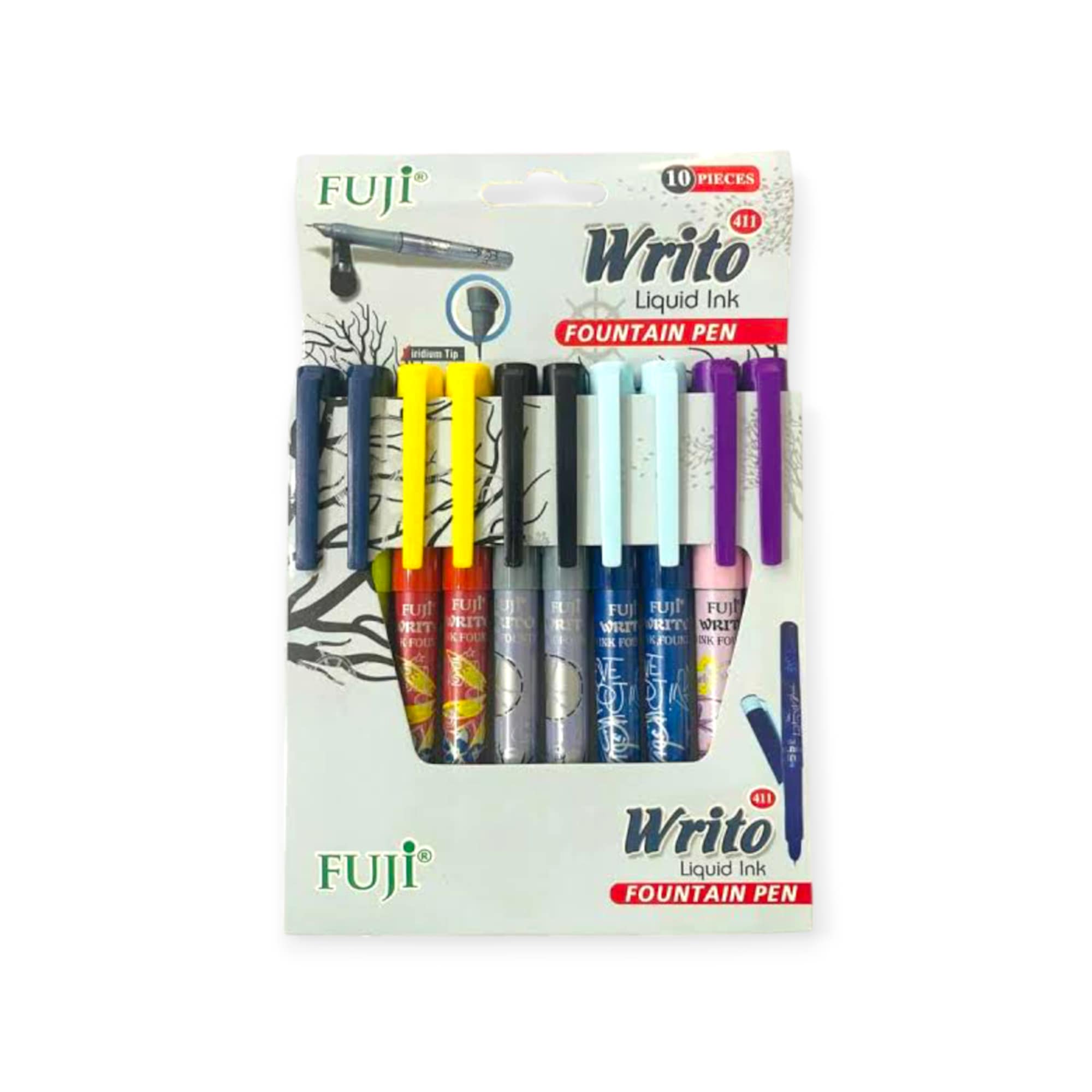 FUJI WRITO FOUNTAIN PEN