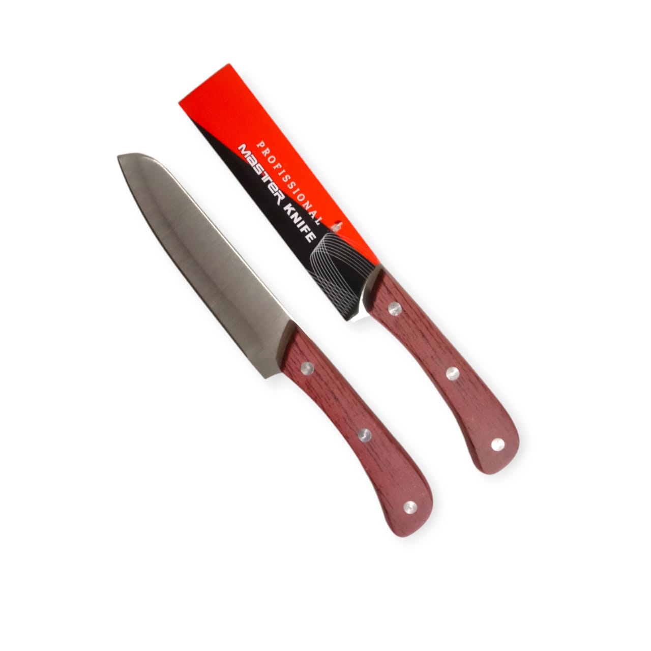 MASTER KNIFE WOOD CHINA