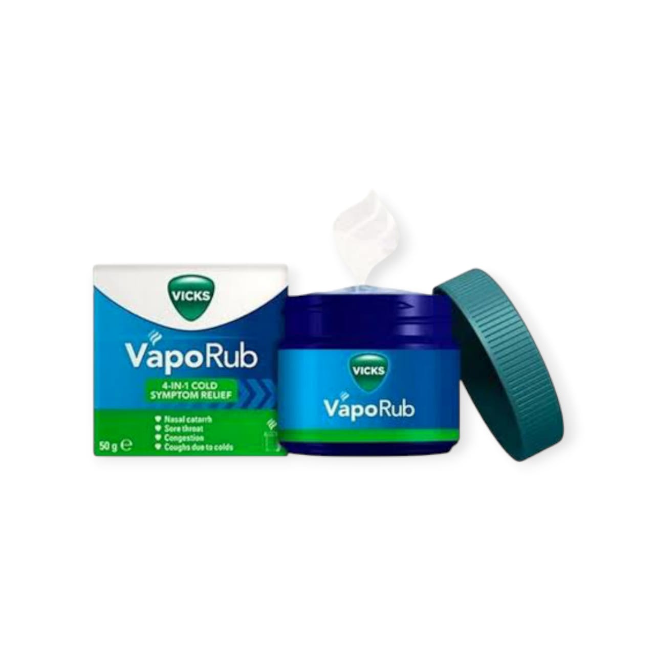 VICKS VAPO RUB 19gm