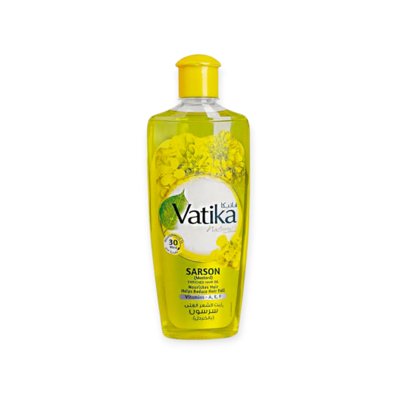 VATIKA SARSON OIL 100ML