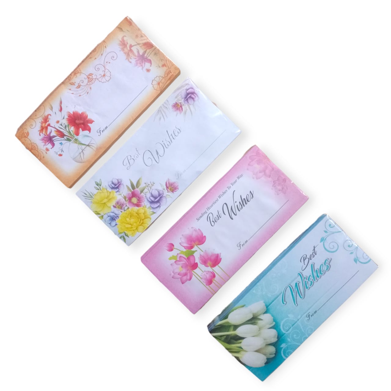 ENVELOPE COVER PAPER (20'S)