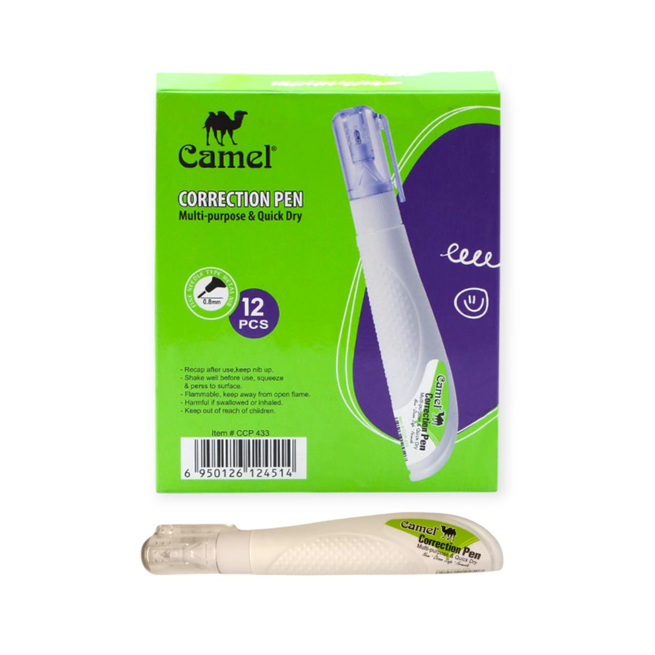 CAMEL CORRECTION PEN 