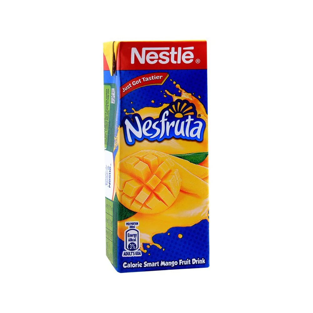 NESTLE NESFRUTA  JUICE 200ML  (1X24)