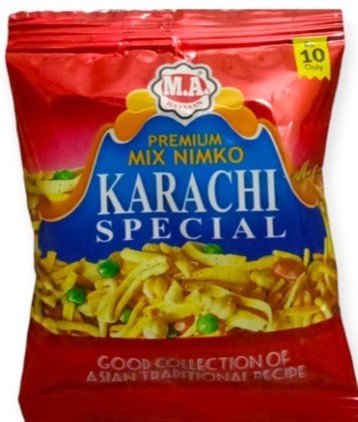 KARACHI NIMKO RS.10 (1X24)
