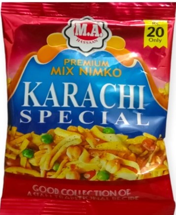 KARACHI NIMKO RS.20 (1x12)