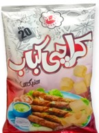 KARACHI  KABAB SNACKS RS.10 (1X6) 