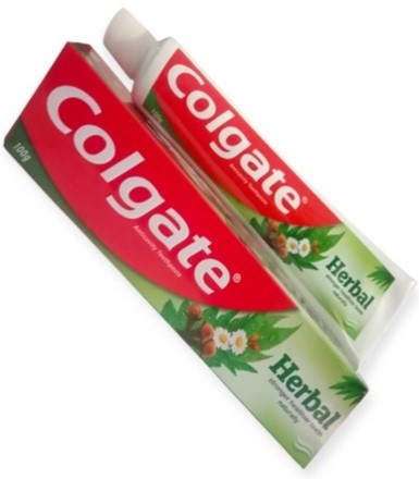COLGATE HERBAL 200GM