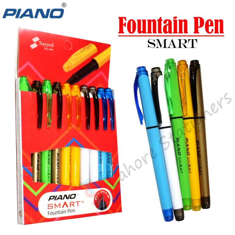 PIANO SMART FOUNTAIN PEN