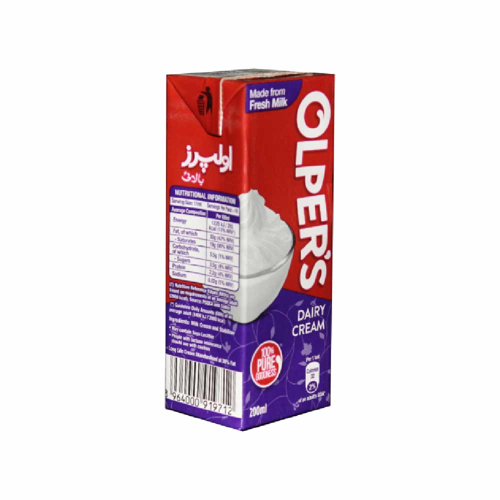 OLPERS CREAM  200ML