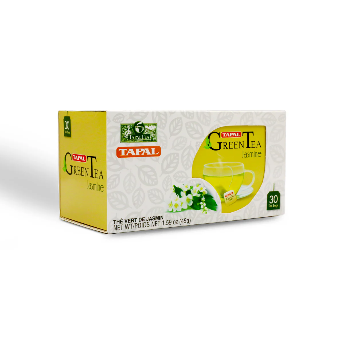 TAPAL GREEN TEA TEA BAG  (1x30)