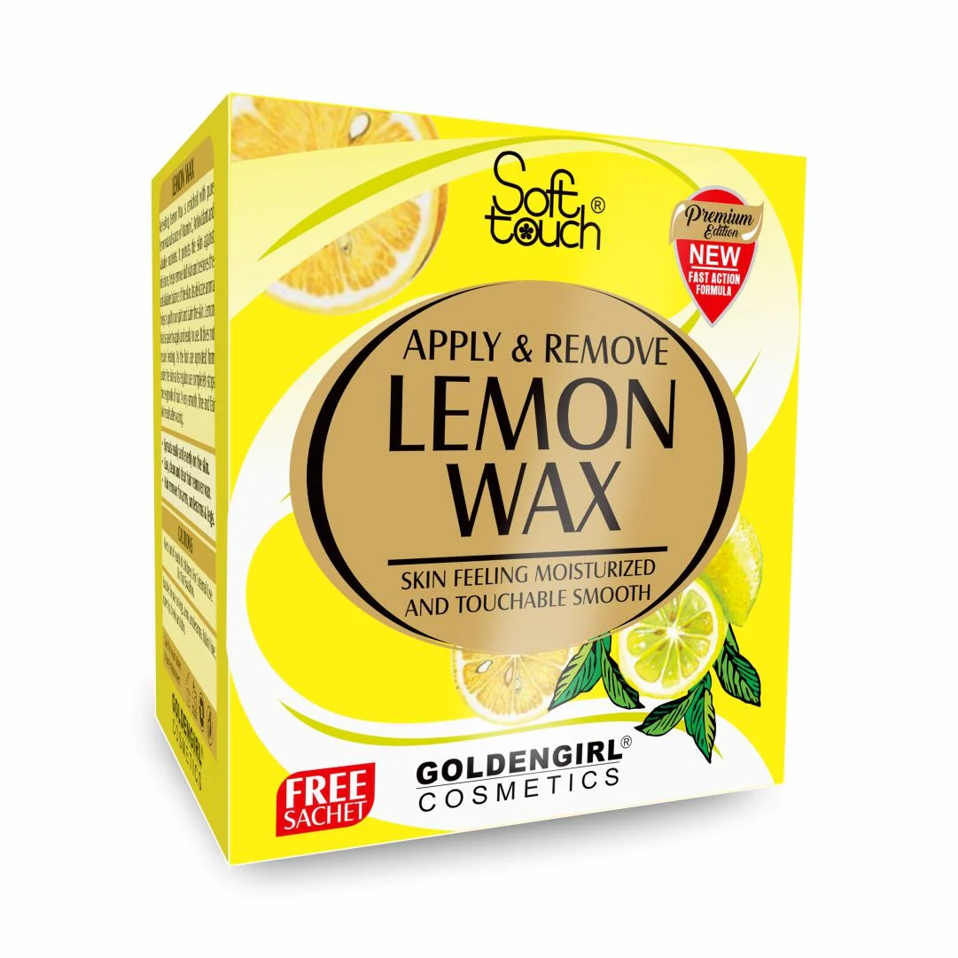 LEMON WAX (SOFT TOUCH)