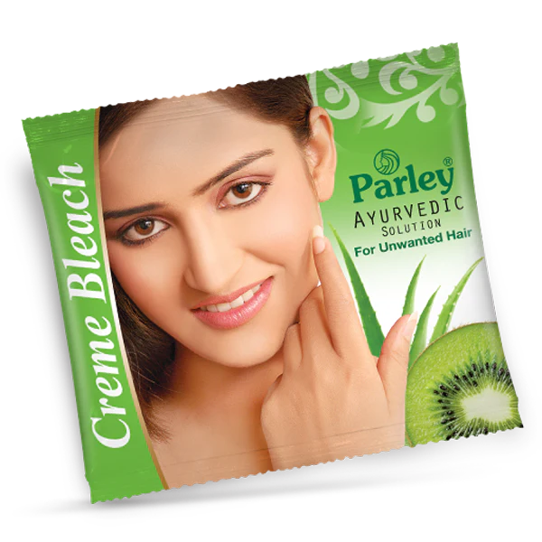 PARLEY CREAM BLEACH SACHET (GREEN)