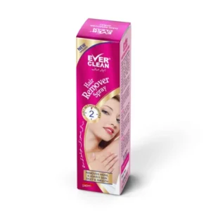 EVER CLEAN HAIR REMOVER SPRAY 100ML