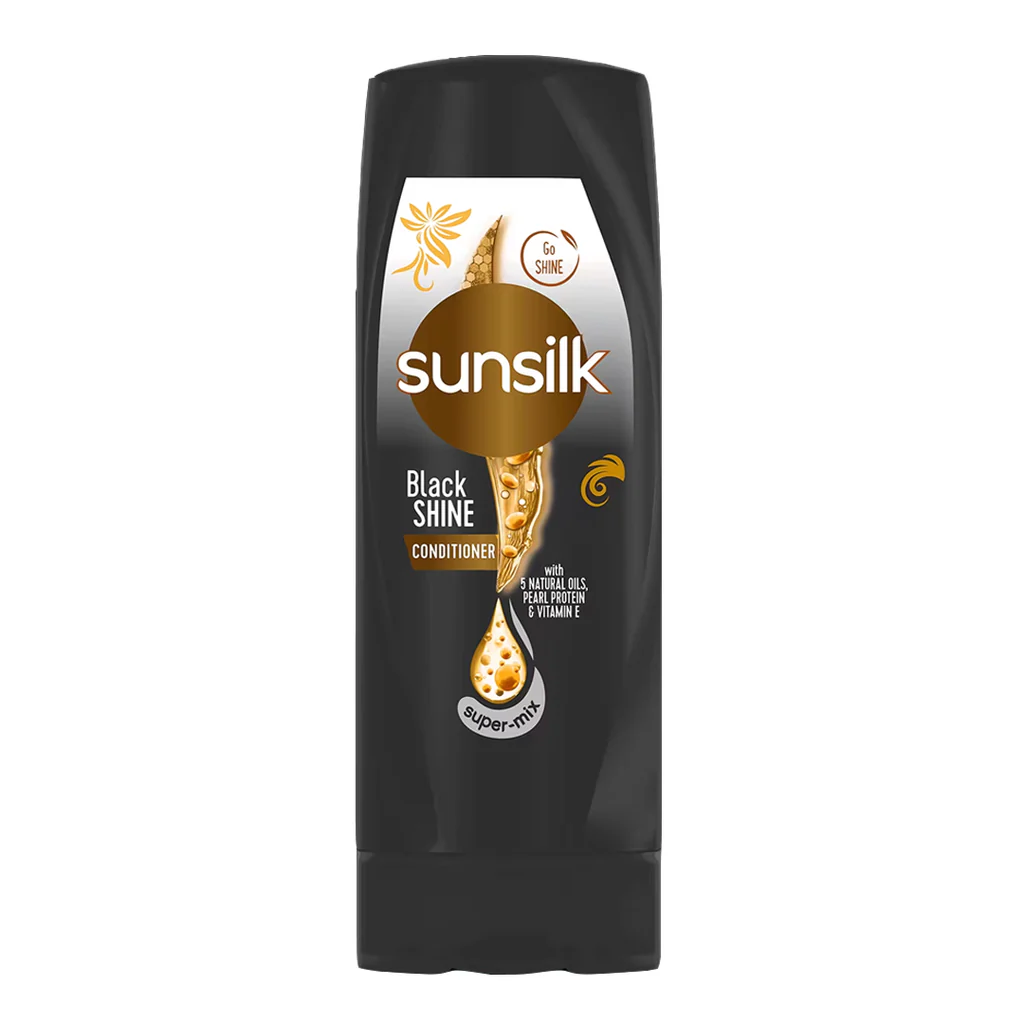 SUN SILK CONDITIONER  180ML