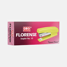 ORO FLORENSE STAPLER NO.10