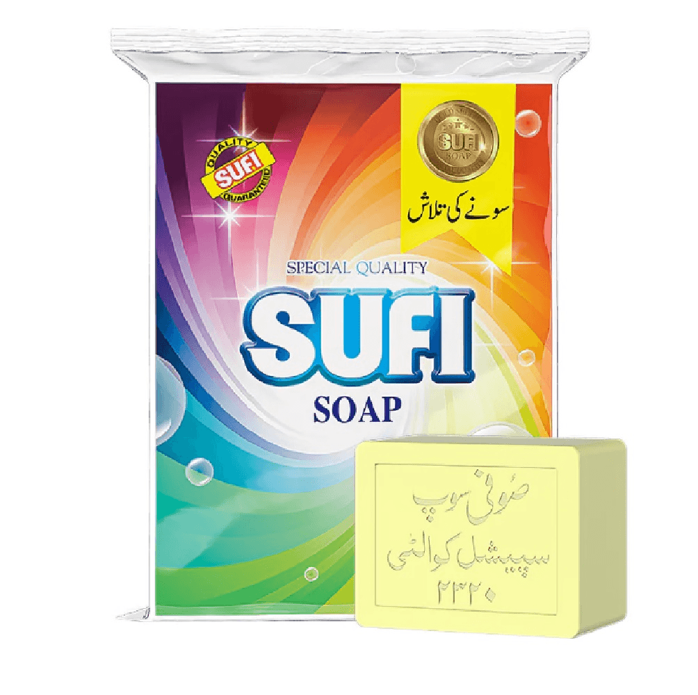 SUFI LUNDRY SOAP 