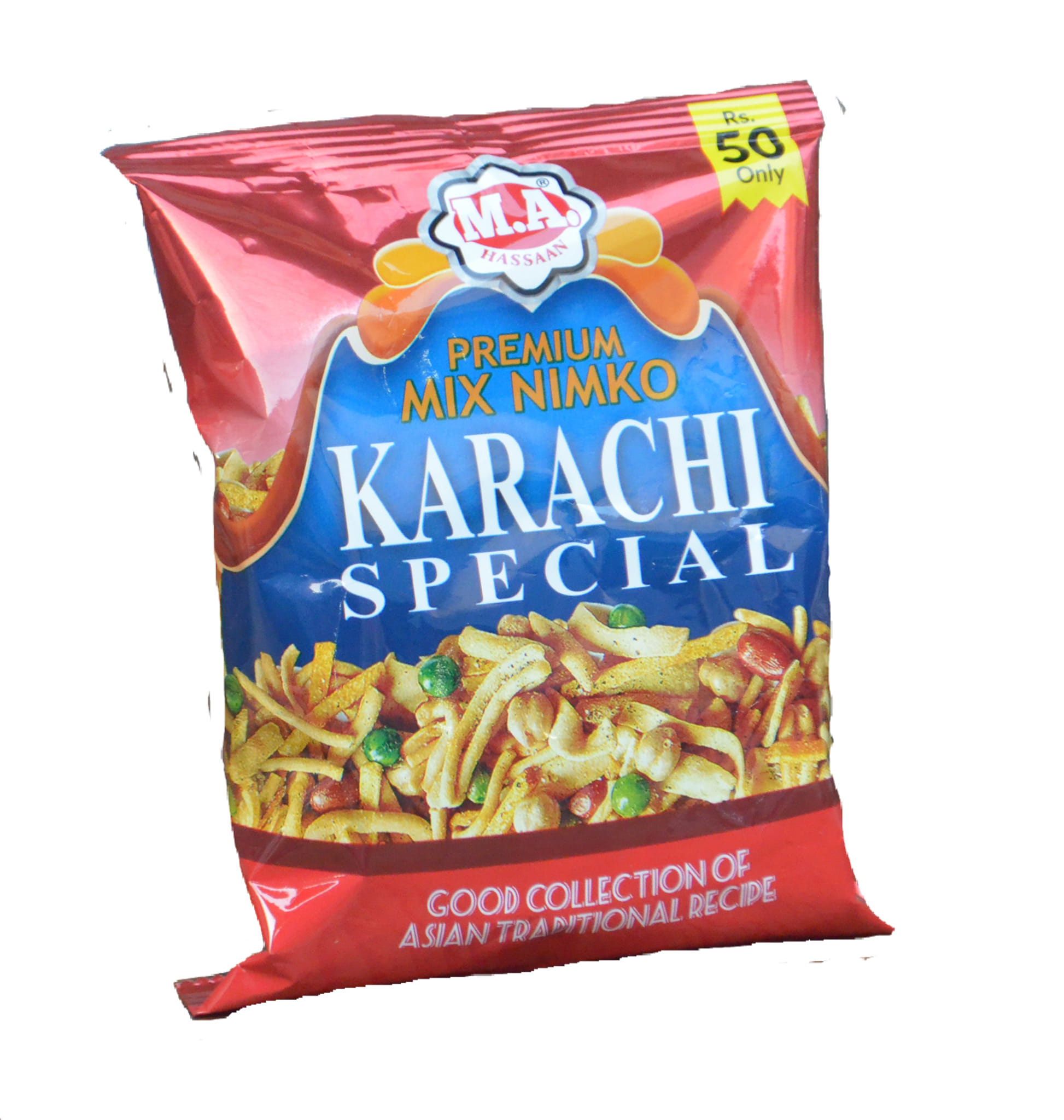 KARACHI NIMKO RS.50 (1X6)
