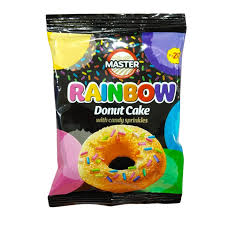 MASTER DONUT CAKE RS.20 (1X12)