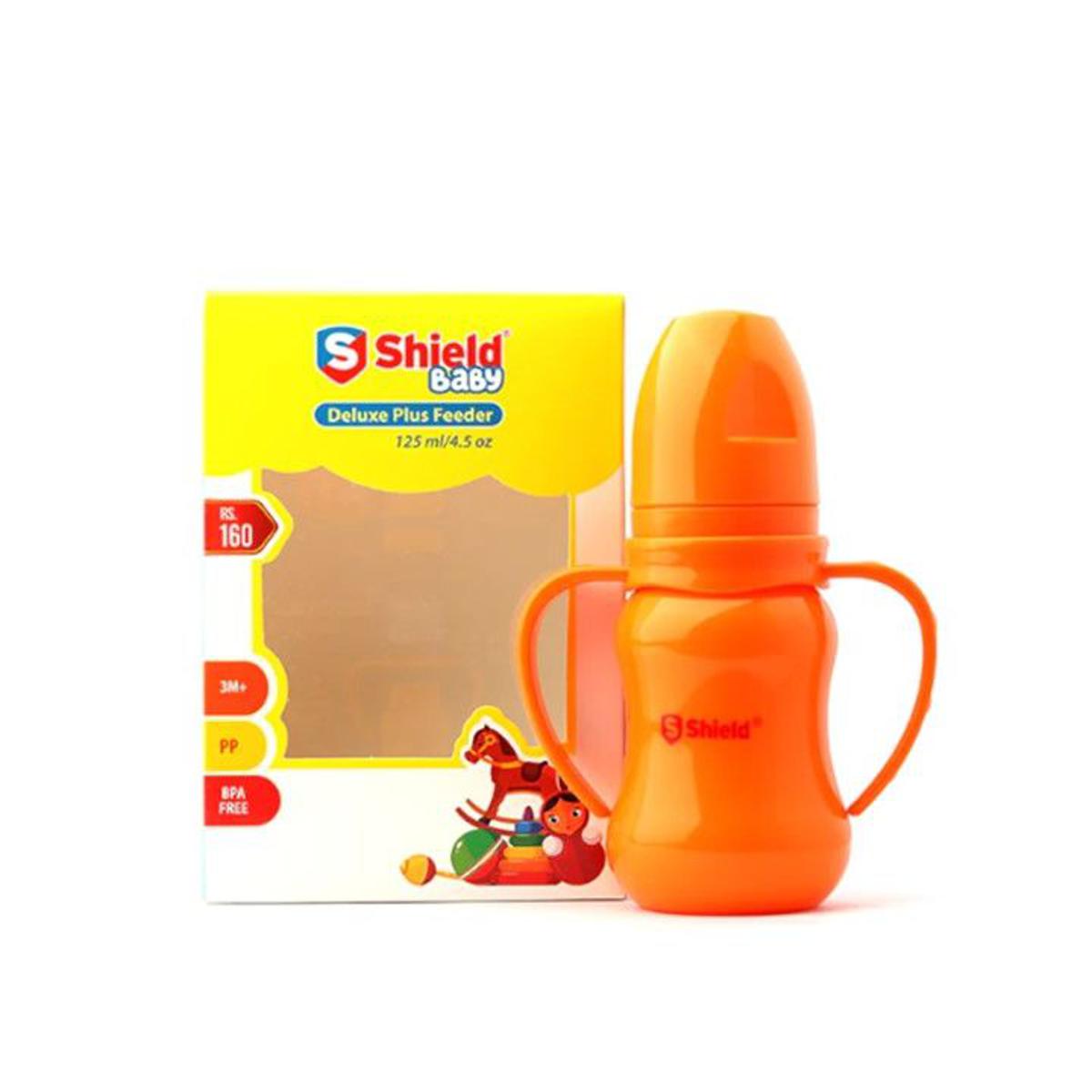 SHIELD FEEDER HANDLE 125ML
