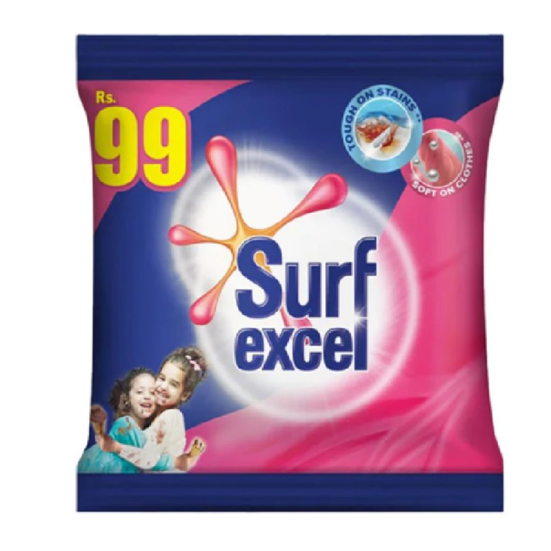 SURF EXCEL DETERGENT 210GM