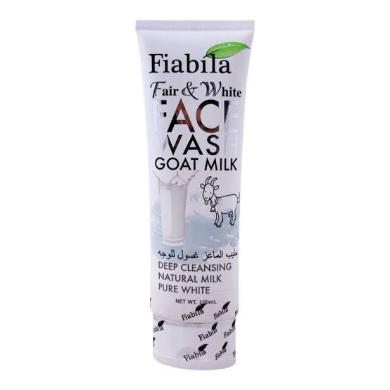 FIABILA GOT MILK FACE WASH 100ML