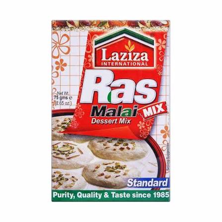 LAZIZA RAS MALAI 