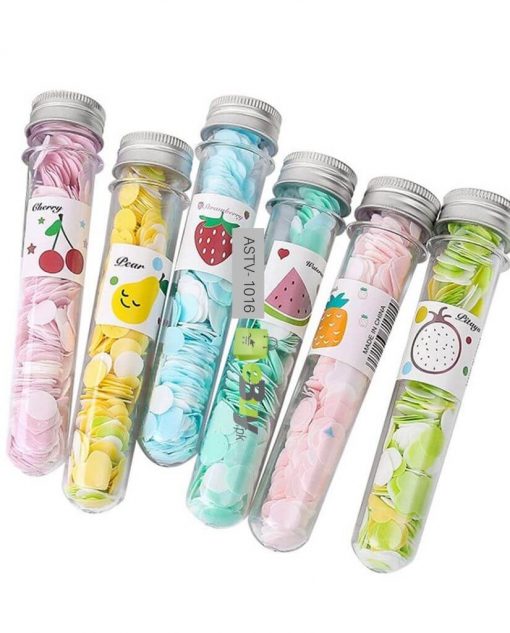 COLOURFUL PAPER CRAFT 