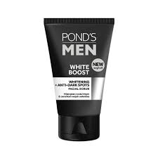 POND'S MEN BRIGHT BOOST FACE WASH 100GM 
